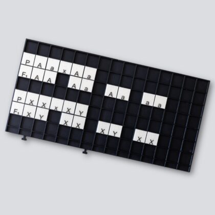 Tablica do krzyżówek genetycznych