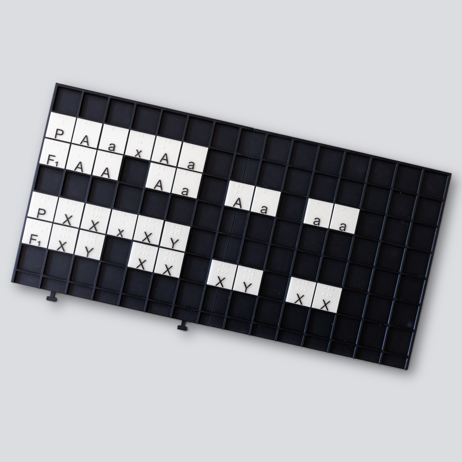 Tablica do krzyżówek genetycznych