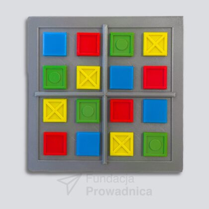 Sudoku 2x2
